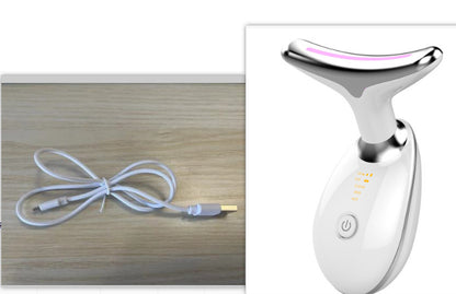 ✨ Appareil de massage thermique lifting avec thérapie LED✨